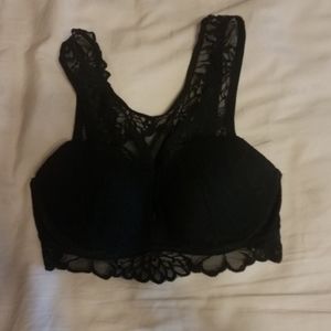 Pink Victoria's Secret Bralette